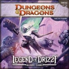 Dungeons & Dragons - The Legend Of Drizzt